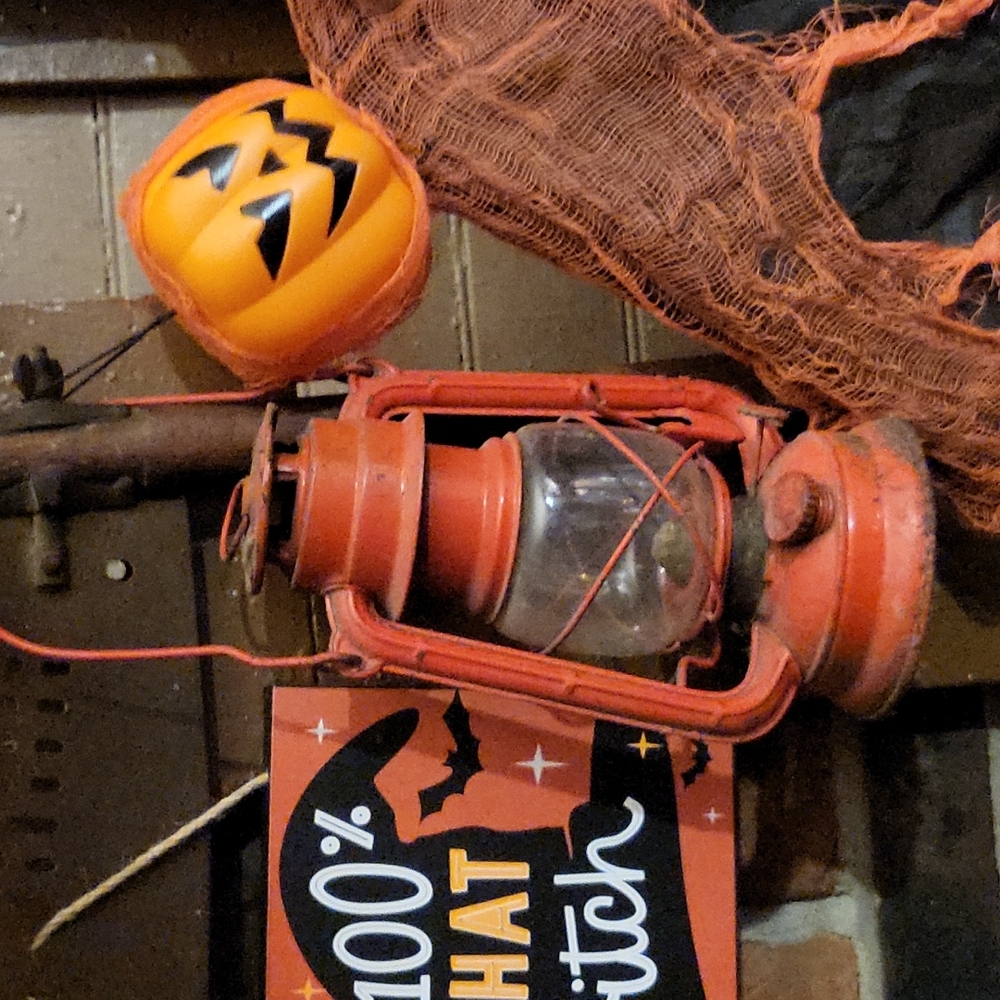 Antique Lantern